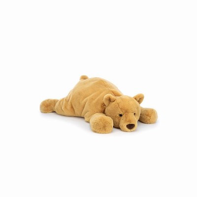 Jellycat Harvey Bear USA | 87914EIVW